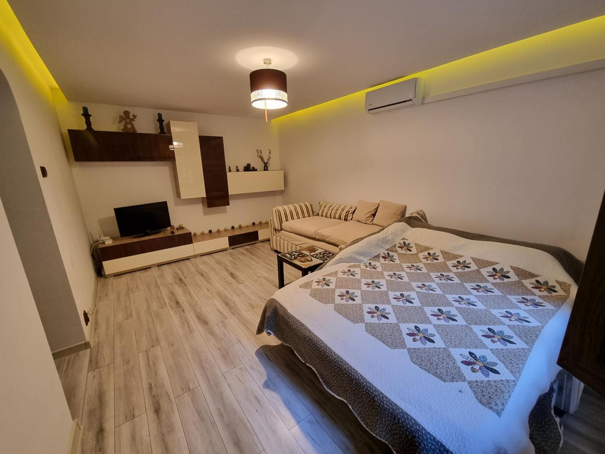 Appartamento Thomas' Place -100m Parc Si Metrou Tineretului Bucarest