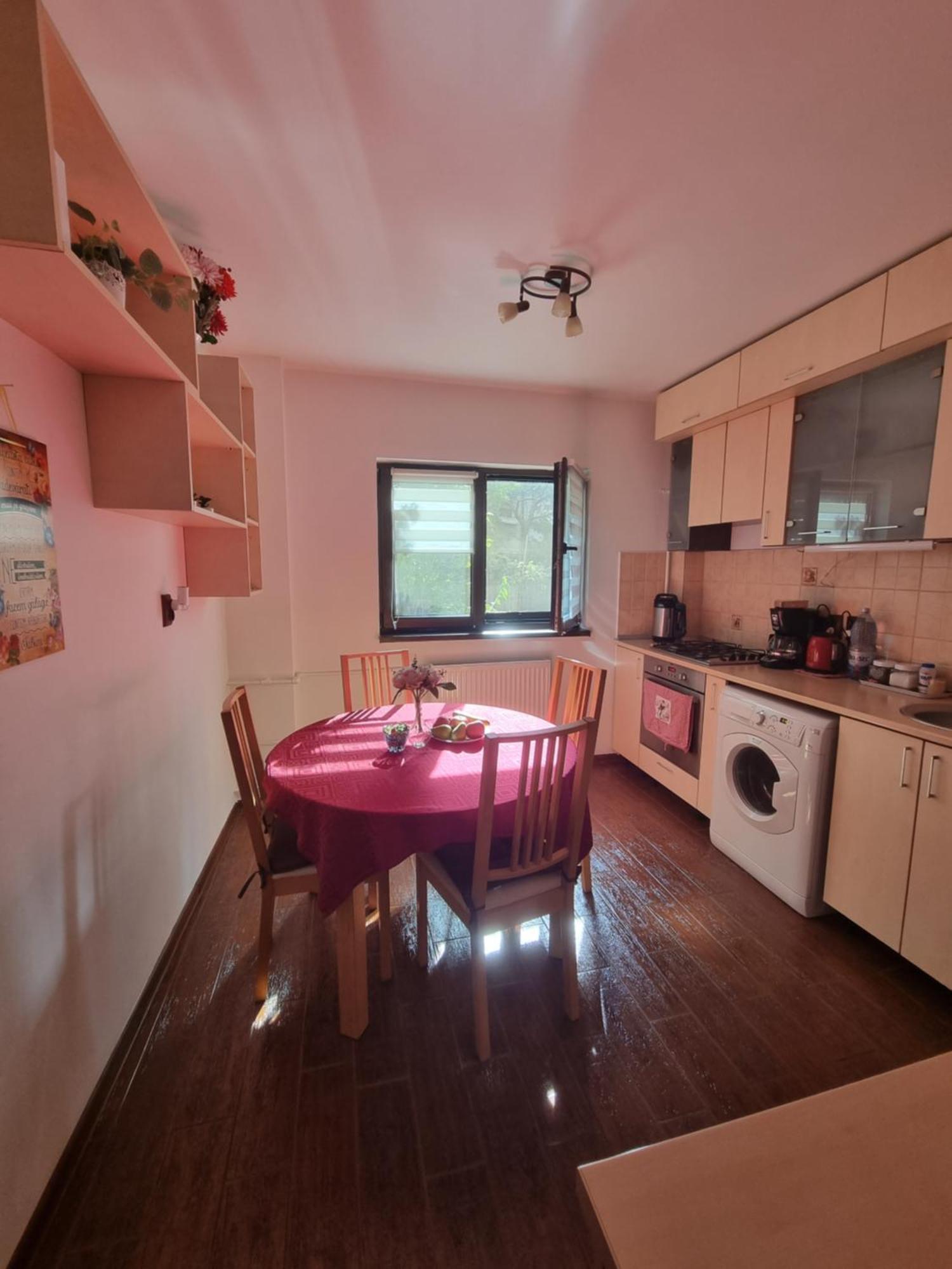 Appartamento Thomas' Place -100m Parc Si Metrou Tineretului
