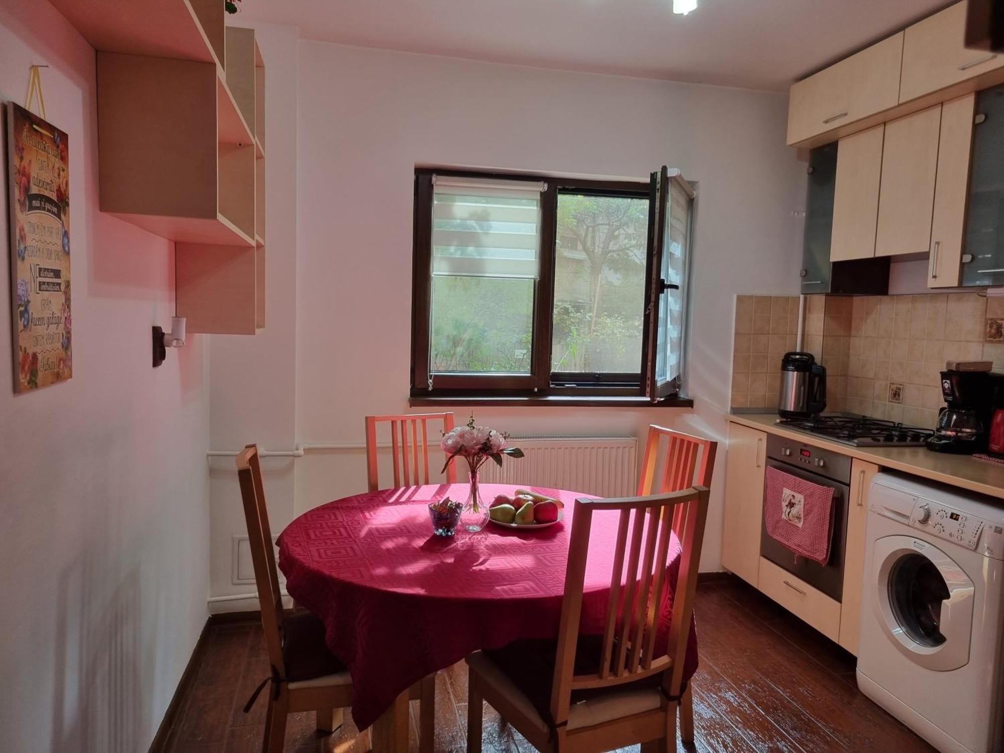 Appartamento Thomas' Place -100m Parc Si Metrou Tineretului *