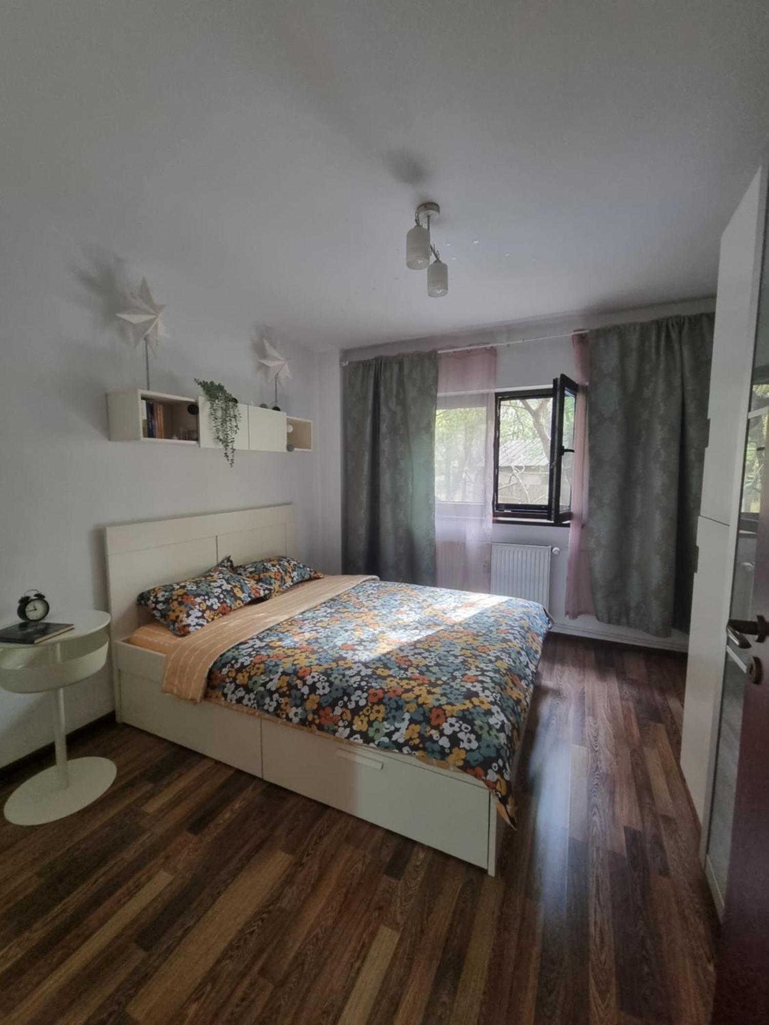 Thomas' Place -100m Parc Si Metrou Tineretului Appartamento Bucarest